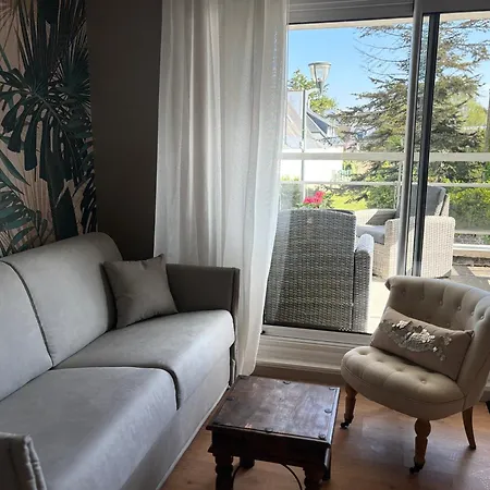 L'anse Du Chatelet Apartment