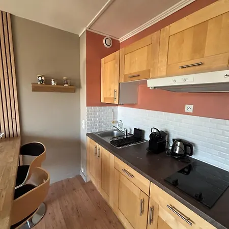 Apartment L'anse Du Chatelet